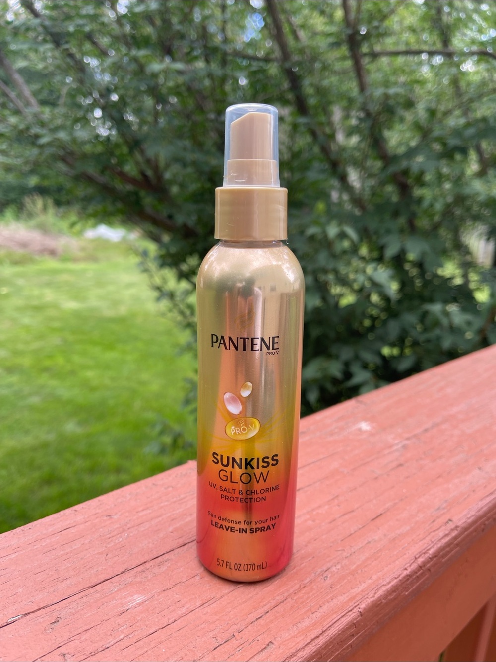 Sunkiss Glow Leave-In Spray